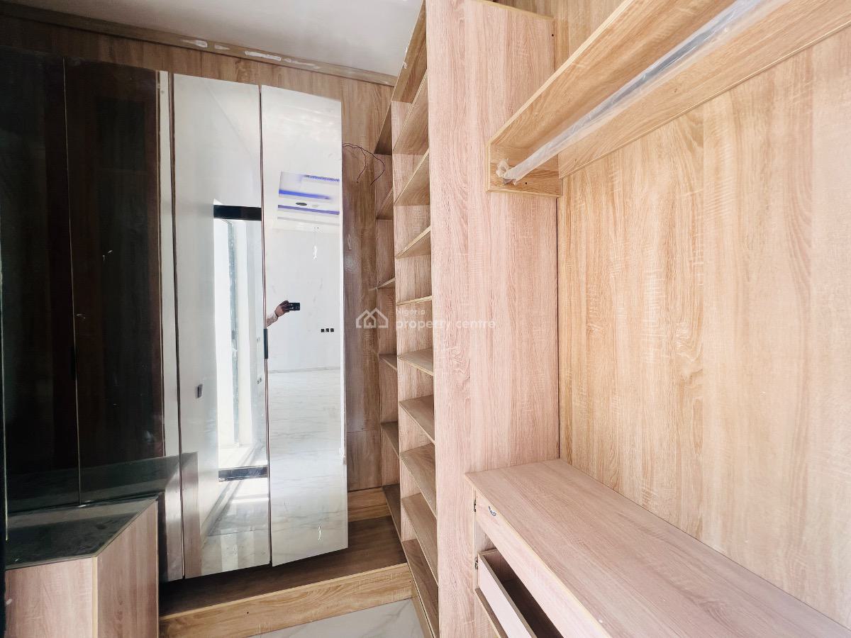 Premium 4 Bedroom Duplex with Swimming Pool, By Chevron Tollgate Lekki, Lekki, Lagos, Detached Duplex for Sale