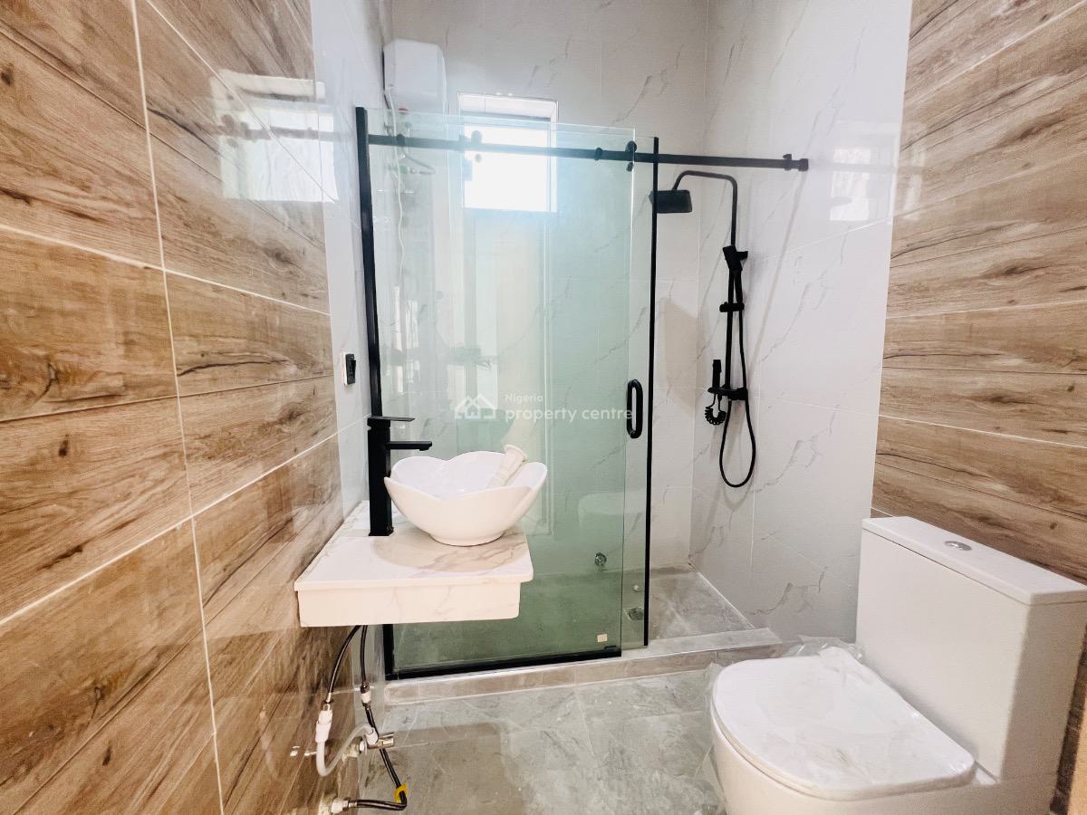 Premium 4 Bedroom Duplex with Swimming Pool, By Chevron Tollgate Lekki, Lekki, Lagos, Detached Duplex for Sale