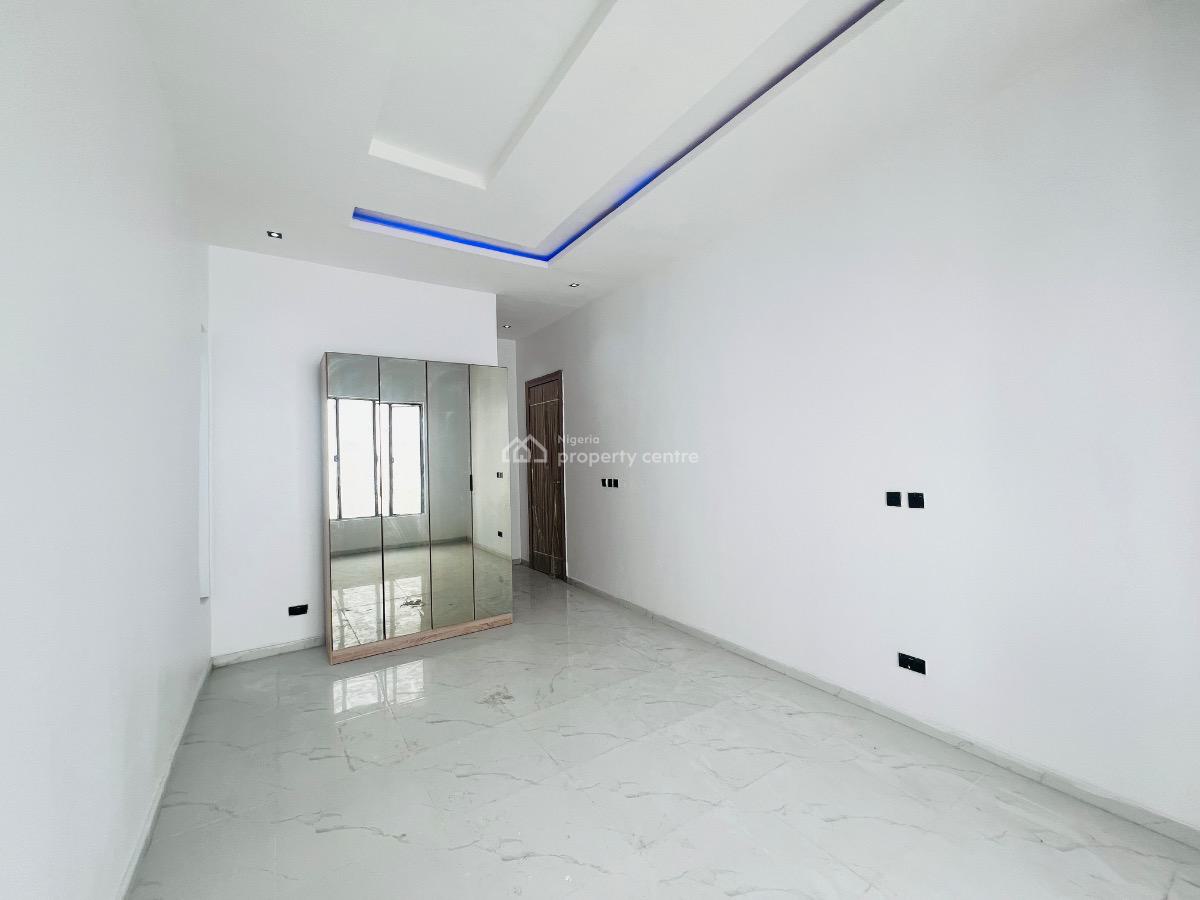 Premium 4 Bedroom Duplex with Swimming Pool, By Chevron Tollgate Lekki, Lekki, Lagos, Detached Duplex for Sale