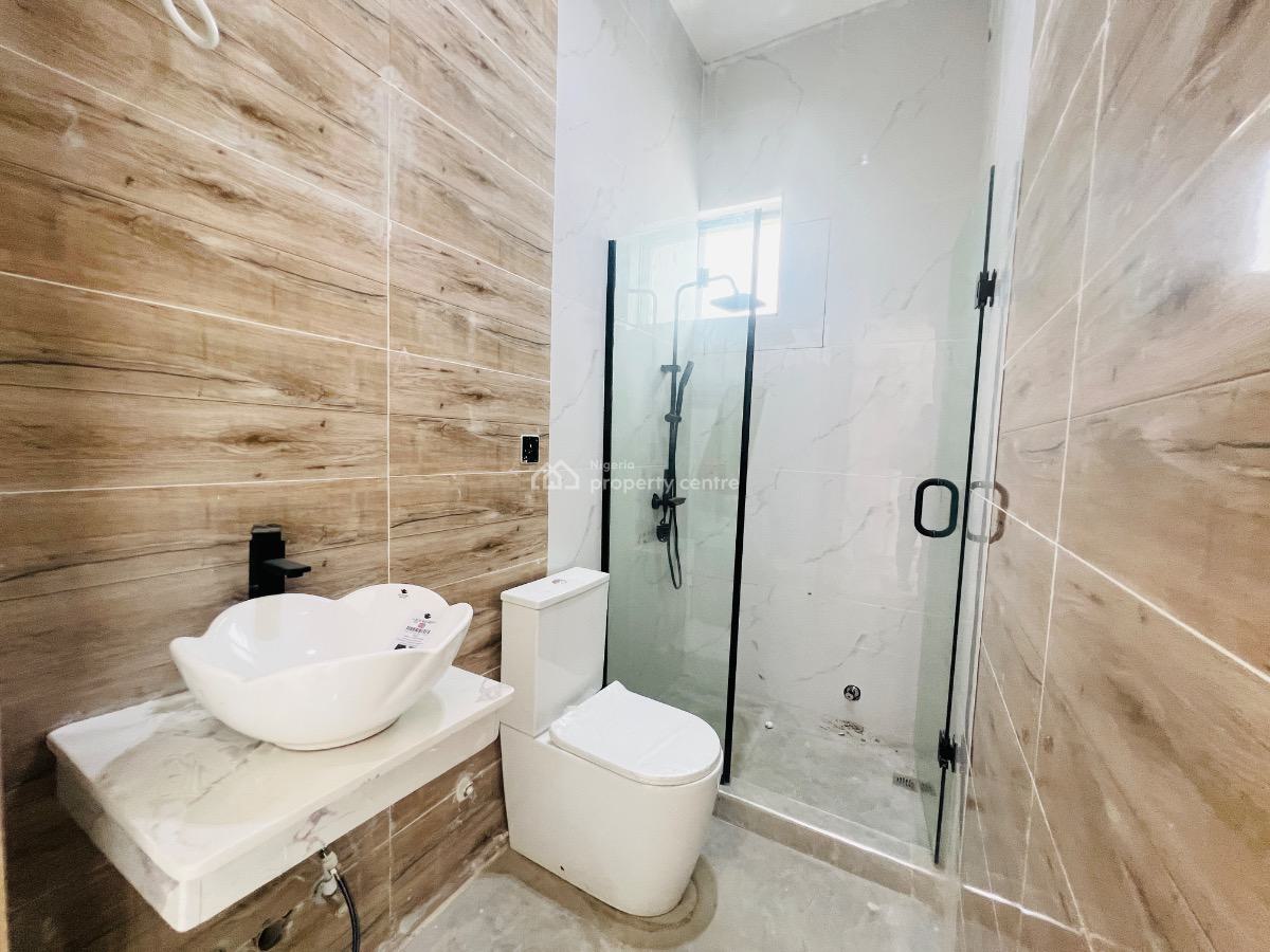 Premium 4 Bedroom Duplex with Swimming Pool, By Chevron Tollgate Lekki, Lekki, Lagos, Detached Duplex for Sale