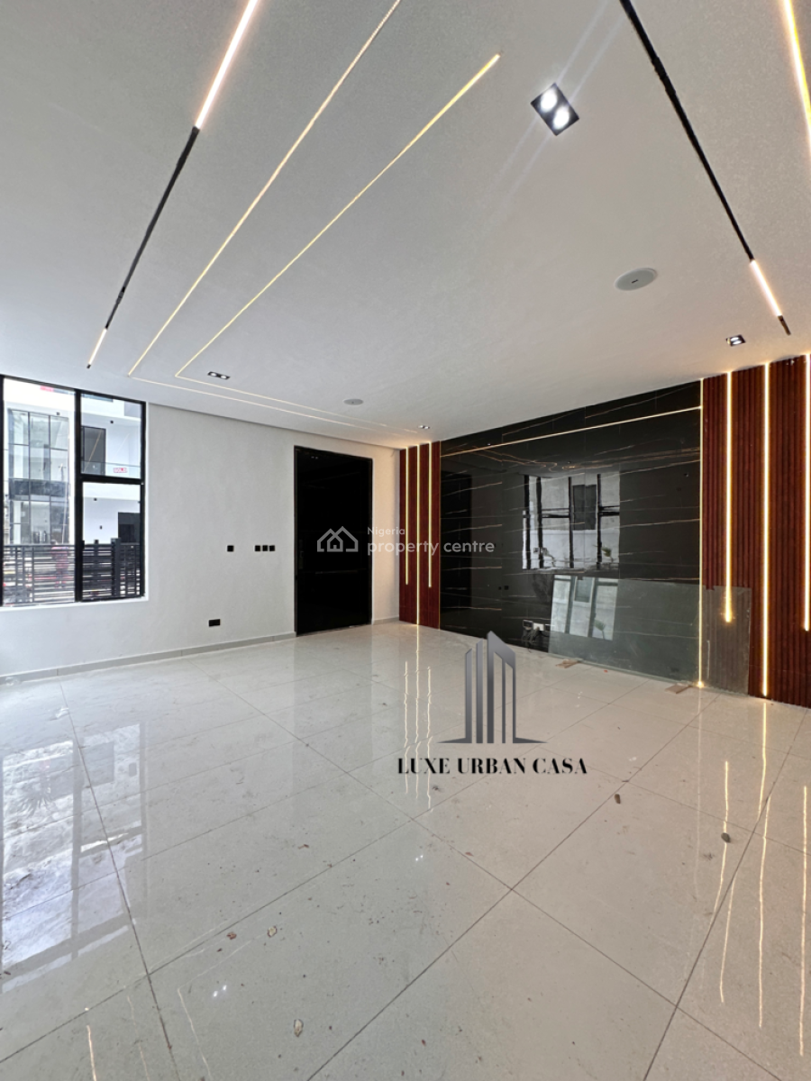 4 Bedroom Semi-detached House, Orchid, Lekki, Lagos, House for Sale