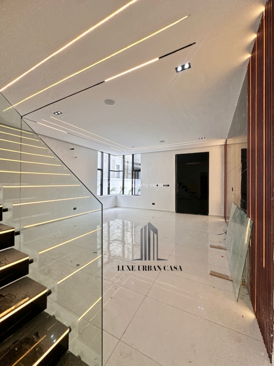 4 Bedroom Semi-detached House, Orchid, Lekki, Lagos, House for Sale