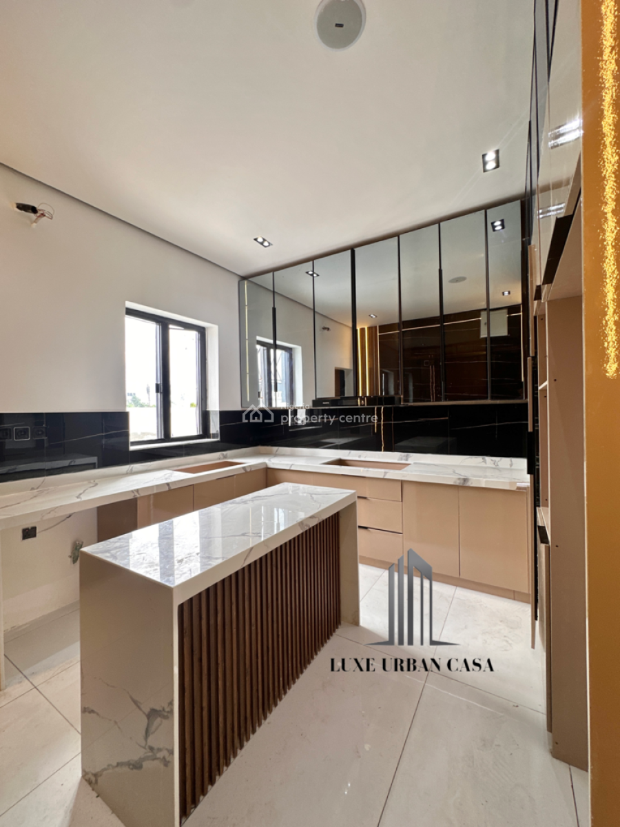 4 Bedroom Semi-detached House, Orchid, Lekki, Lagos, House for Sale