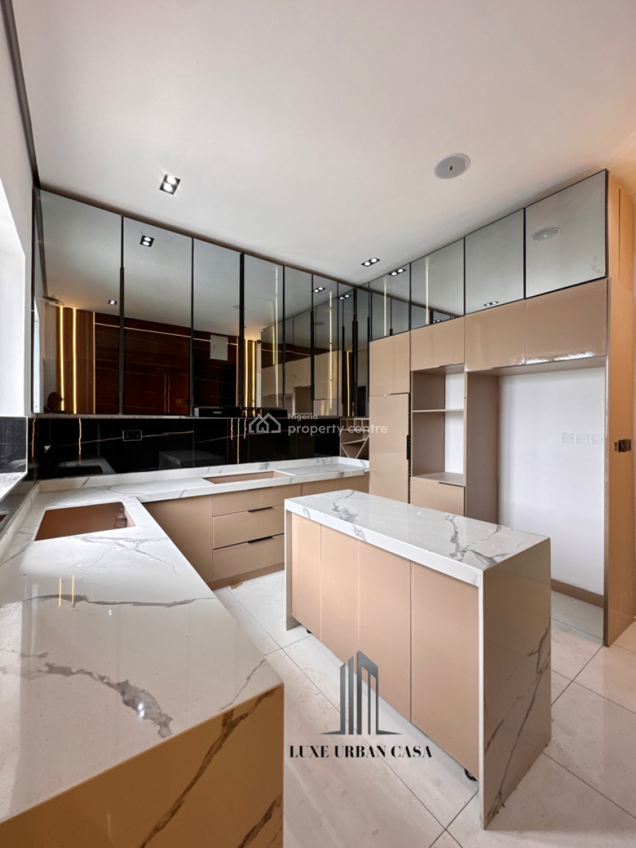 4 Bedroom Semi-detached House, Orchid, Lekki, Lagos, House for Sale