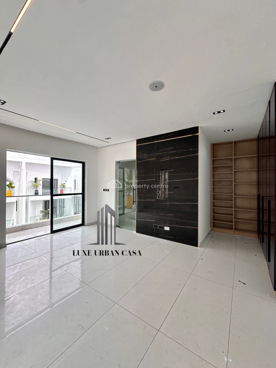 4 Bedroom Semi-detached House, Orchid, Lekki, Lagos, House for Sale