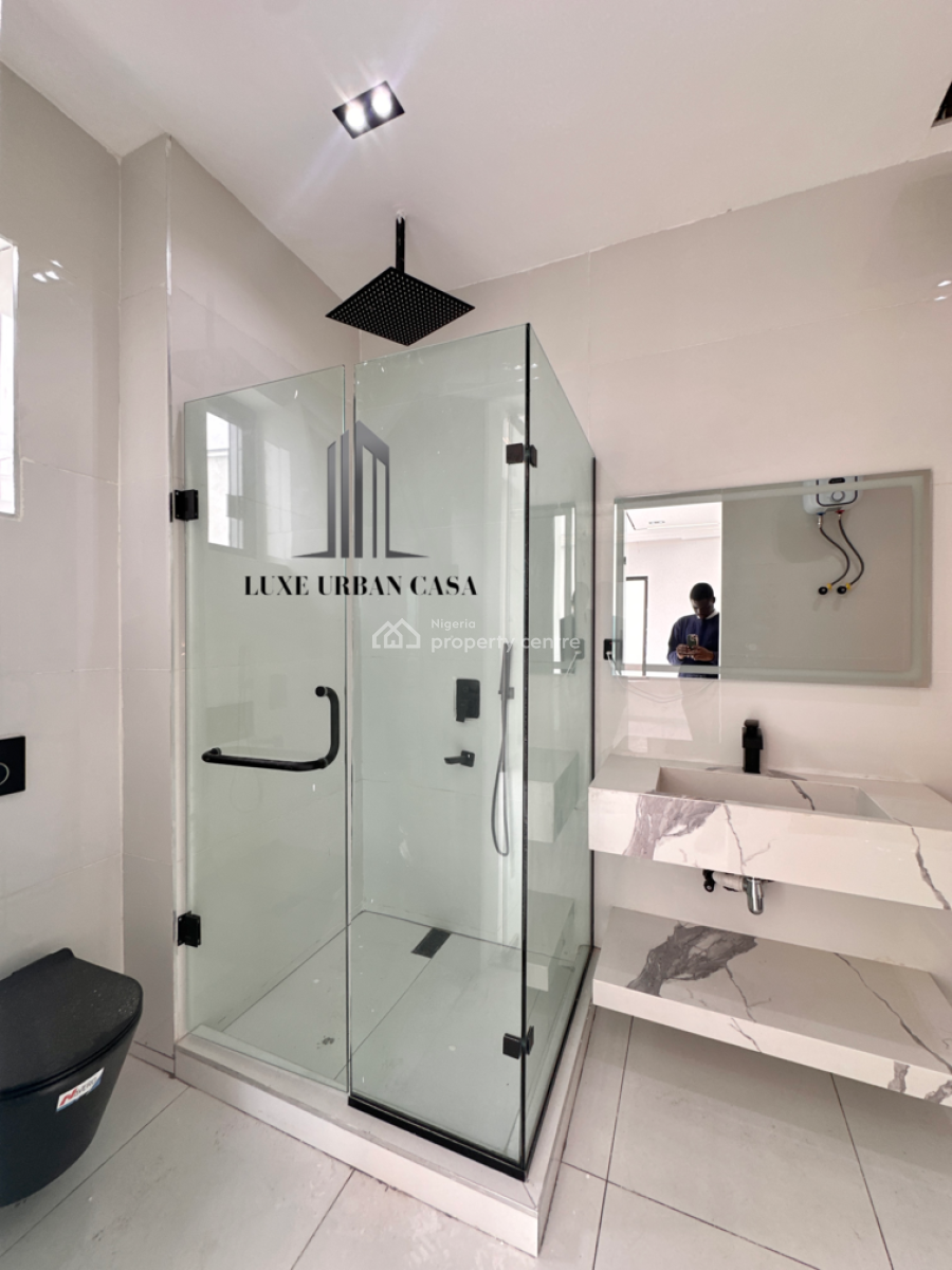 4 Bedroom Semi-detached House, Orchid, Lekki, Lagos, House for Sale