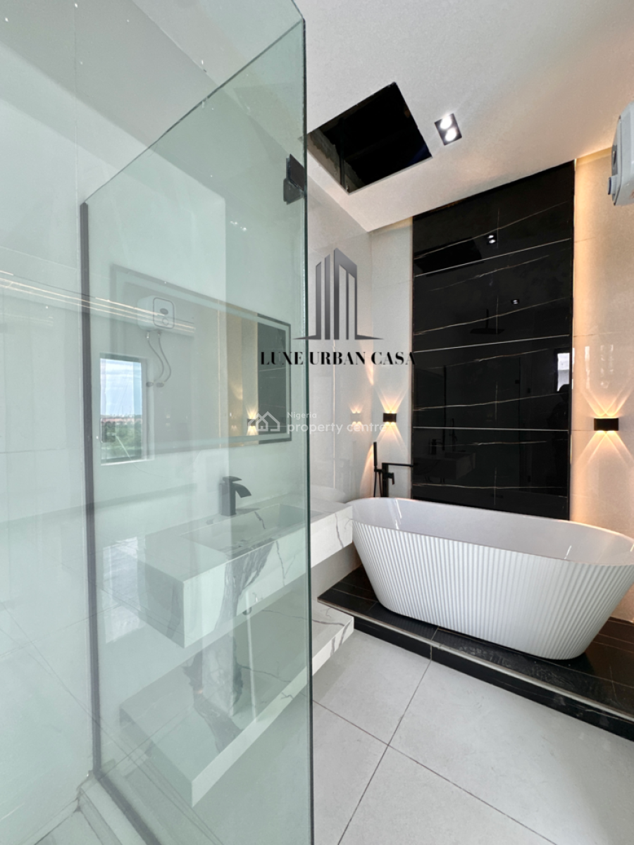 4 Bedroom Semi-detached House, Orchid, Lekki, Lagos, House for Sale