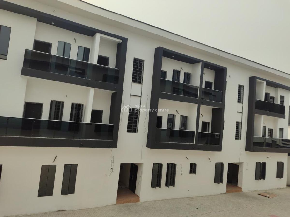 Luxury 2bedroom Apartment, Off Harris Drive, Vgc, Lekki, Lagos, Flat / Apartment for Rent