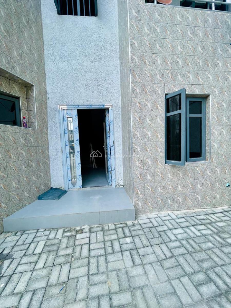 Luxury 2 Bedroom Flat, Osapa, Lekki, Lagos, Flat / Apartment for Rent