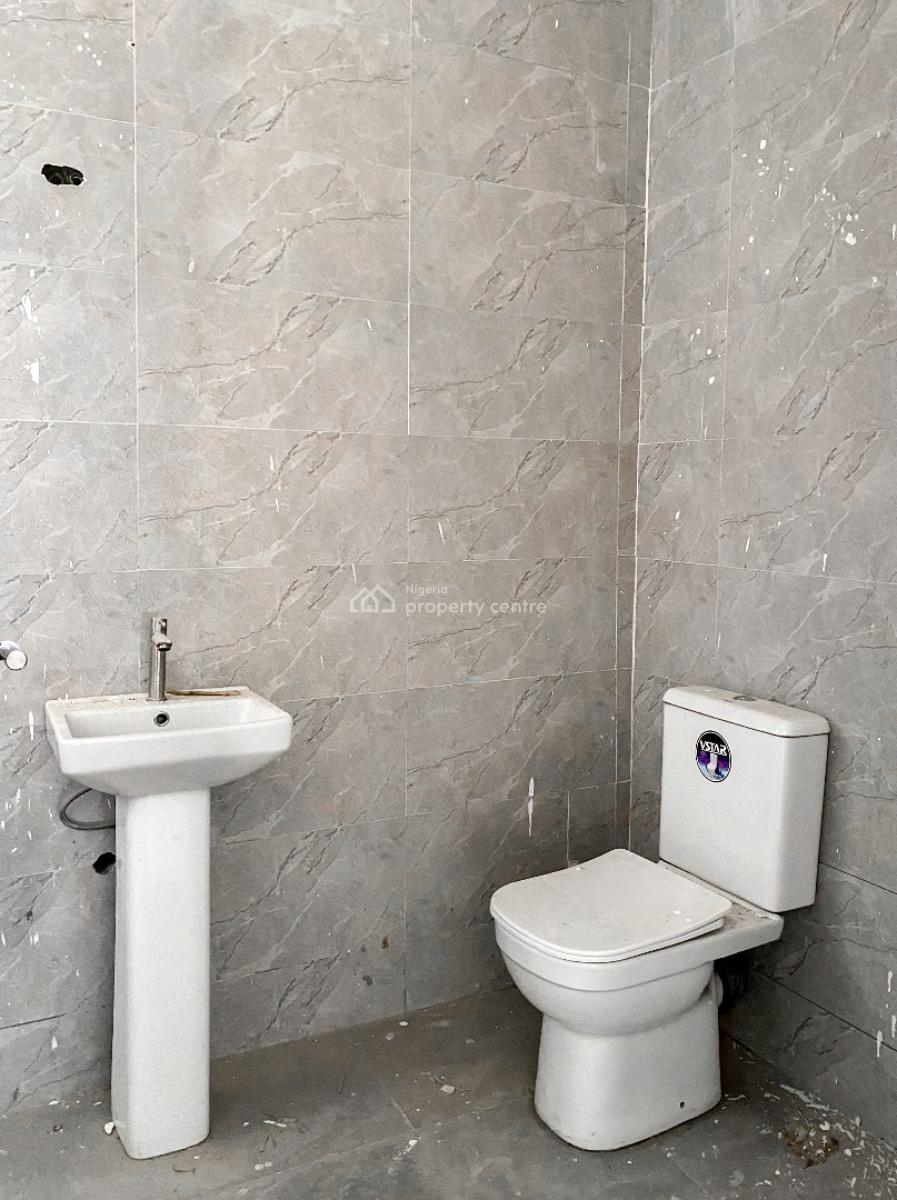 5 Bedroom Fully Detached Duplex + Bq, Kado, Abuja, Detached Duplex for Sale