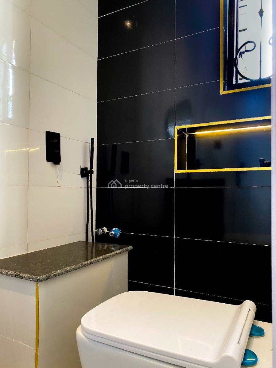 5 Bedroom Fully Detached Duplex + Bq, Kado, Abuja, Detached Duplex for Sale