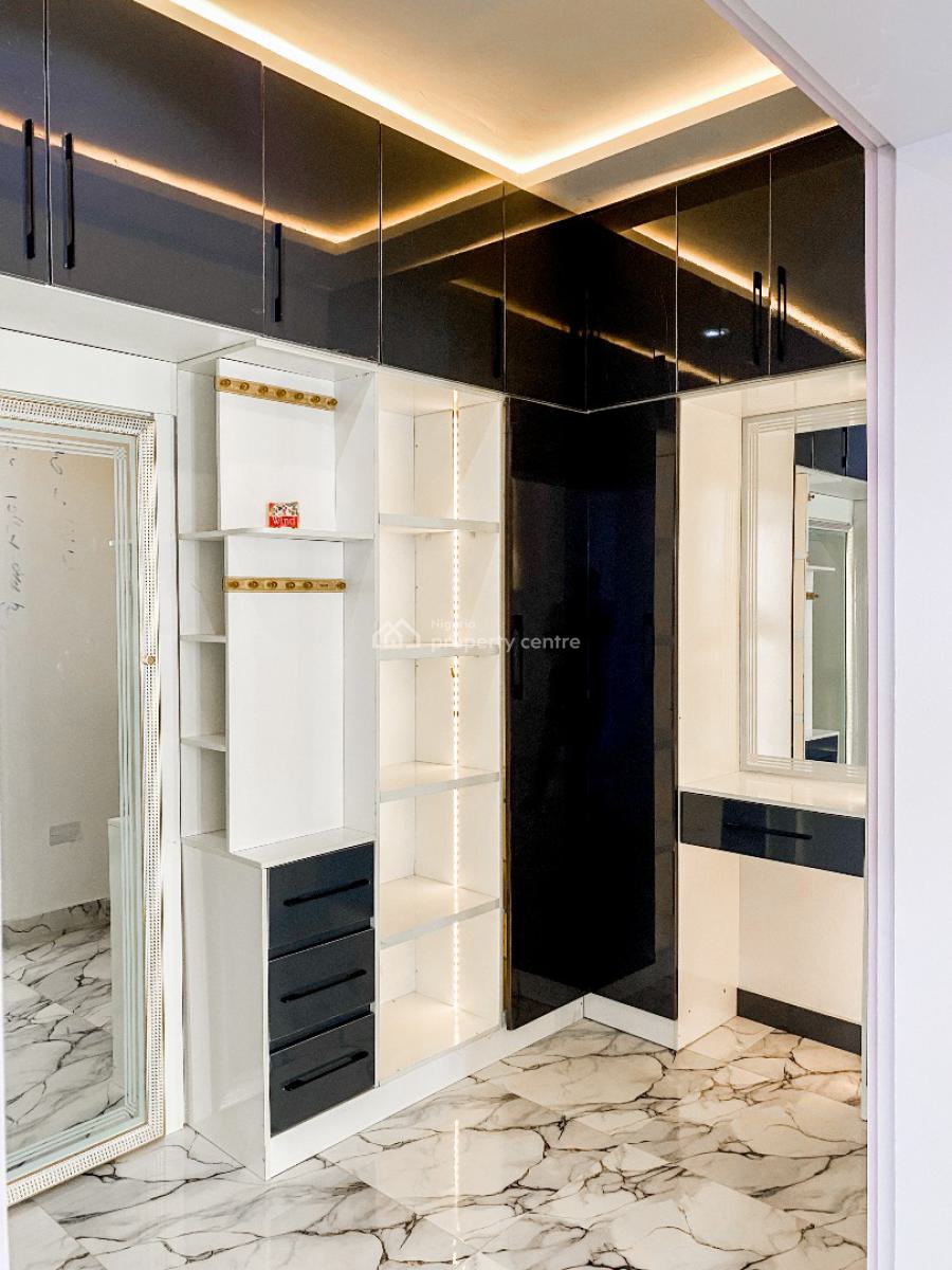 5 Bedroom Fully Detached Duplex + Bq, Kado, Abuja, Detached Duplex for Sale