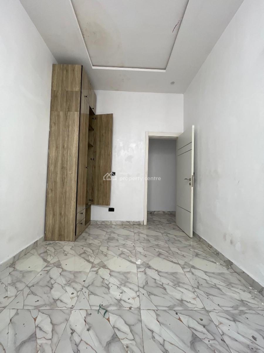 Equisite 4 Semi Detached Duplex with Bq and Self Compound, Ikota, Lekki, Lagos, Semi-detached Duplex for Sale