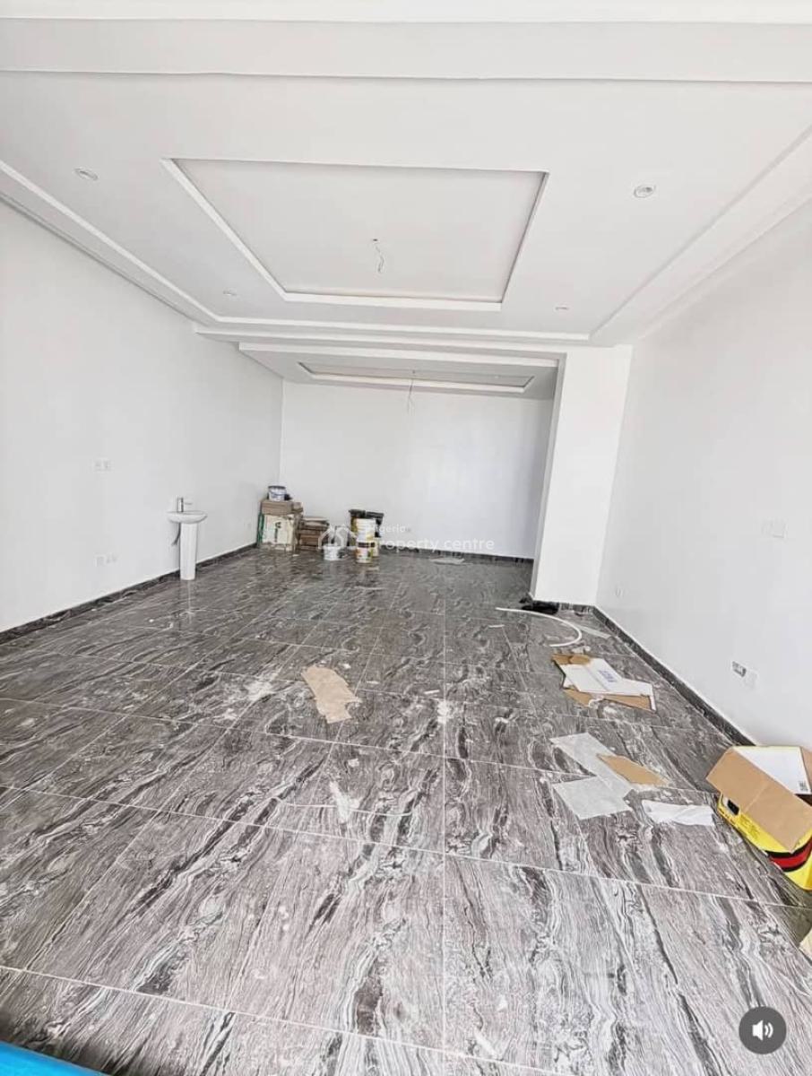 Newly Built 3 Bedroom with a Bq Inside an Estate, Wuye, Wuye, Abuja, Terraced Duplex for Rent