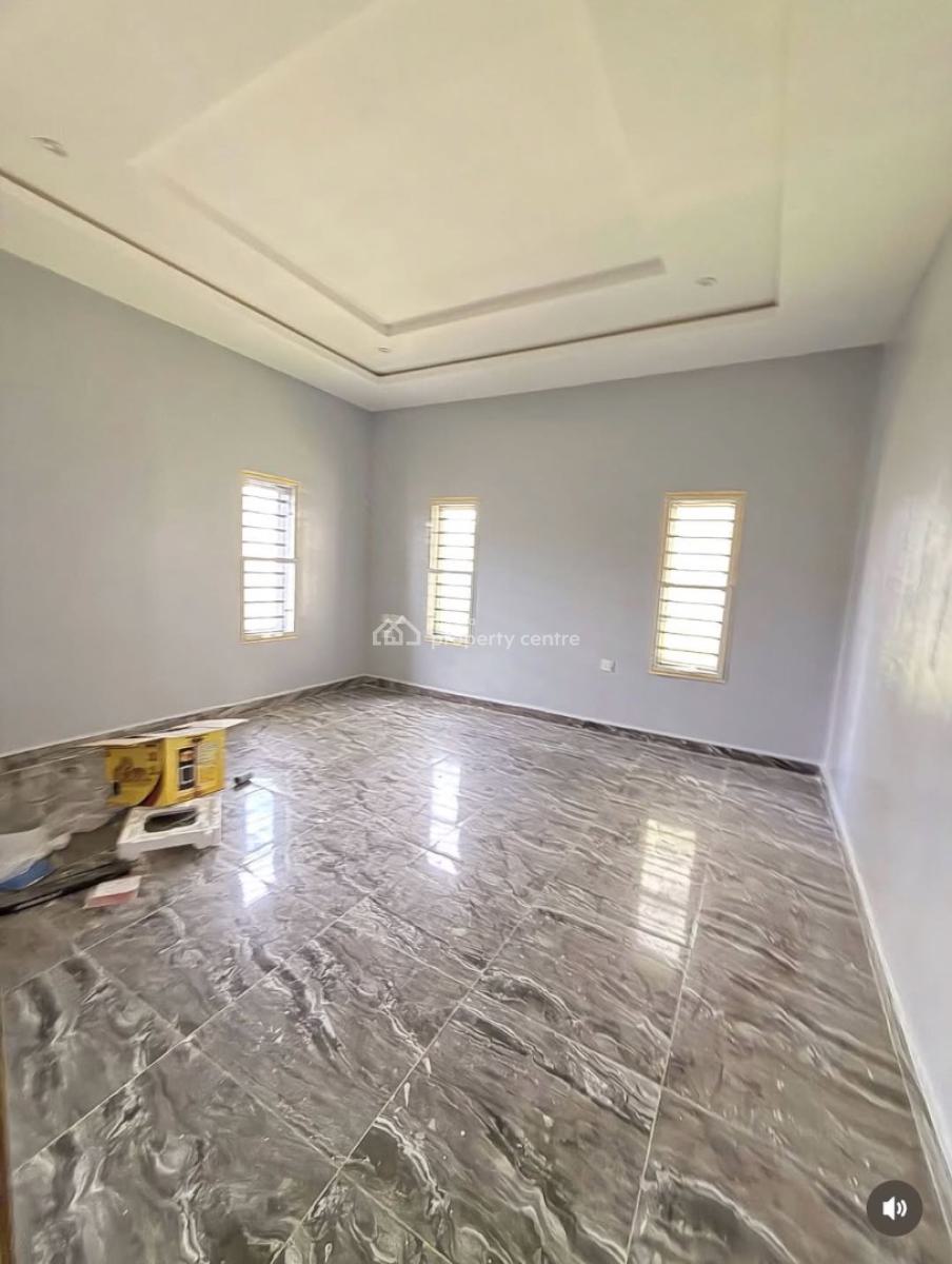 Newly Built 3 Bedroom with a Bq Inside an Estate, Wuye, Wuye, Abuja, Terraced Duplex for Rent