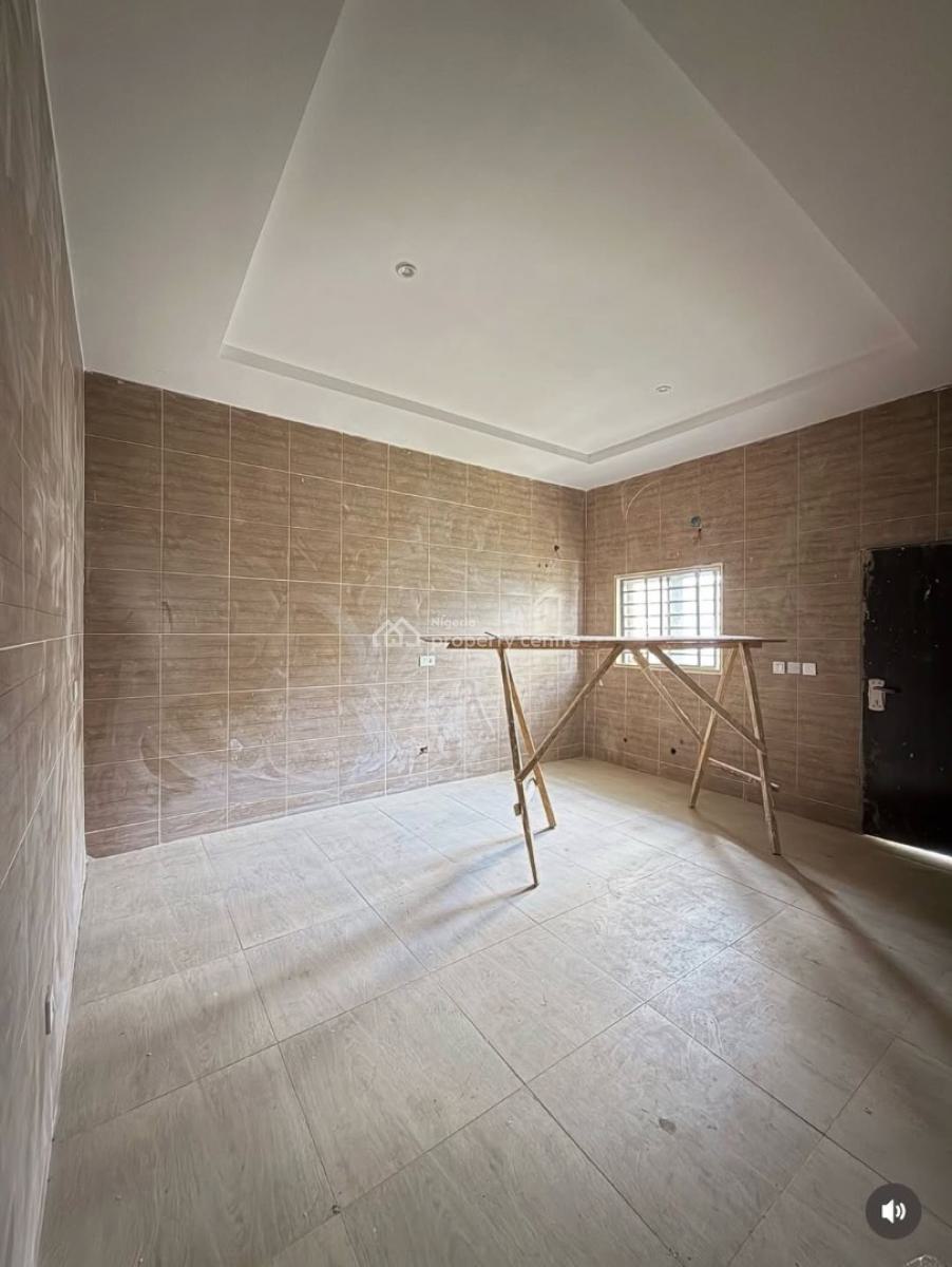 Newly Built 3 Bedroom with a Bq Inside an Estate, Wuye, Wuye, Abuja, Terraced Duplex for Rent