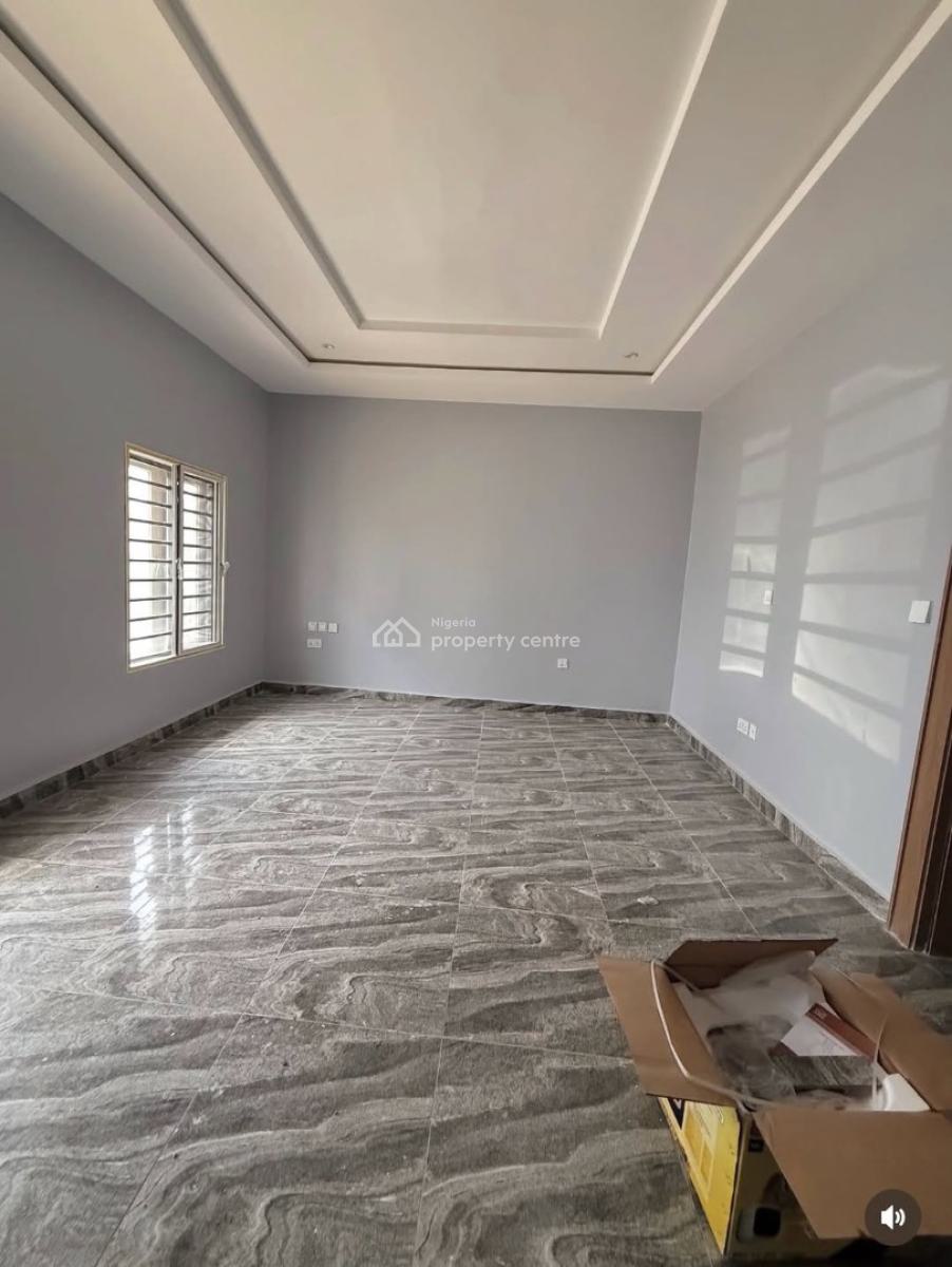 Newly Built 3 Bedroom with a Bq Inside an Estate, Wuye, Wuye, Abuja, Terraced Duplex for Rent