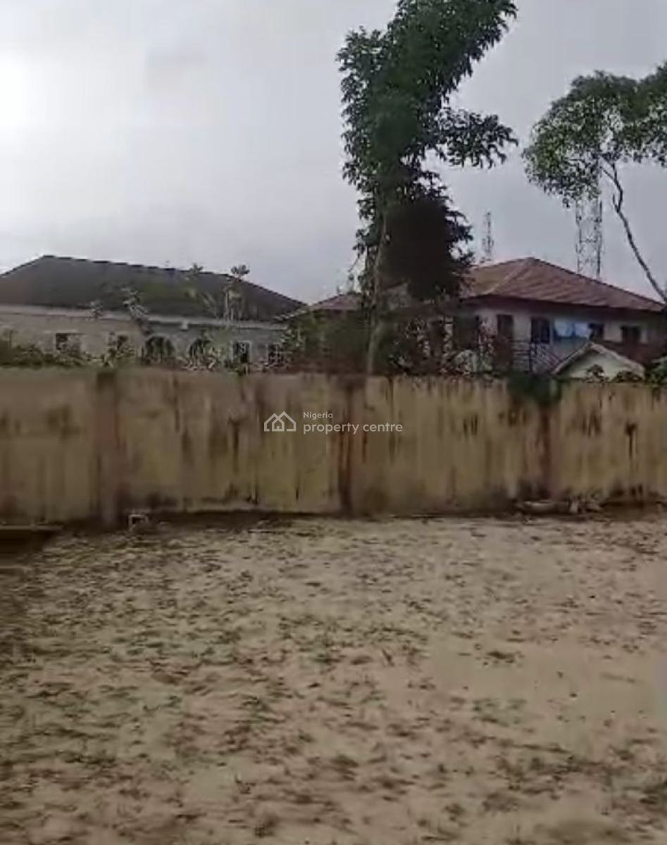 Land Measuring 669sqm, Fidiso Estate, Abijo, Lekki, Lagos, Residential Land for Sale