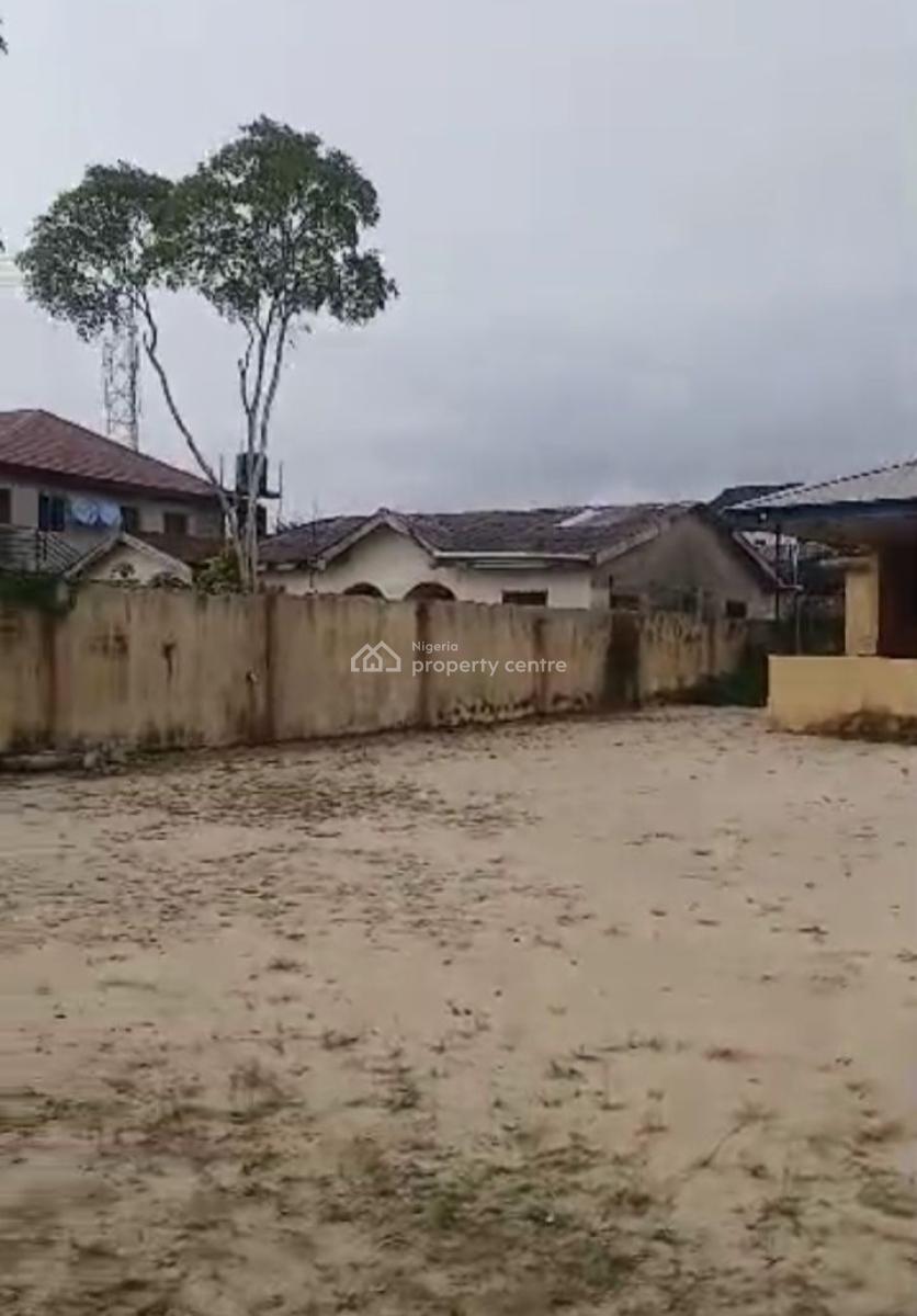 Land Measuring 669sqm, Fidiso Estate, Abijo, Lekki, Lagos, Residential Land for Sale
