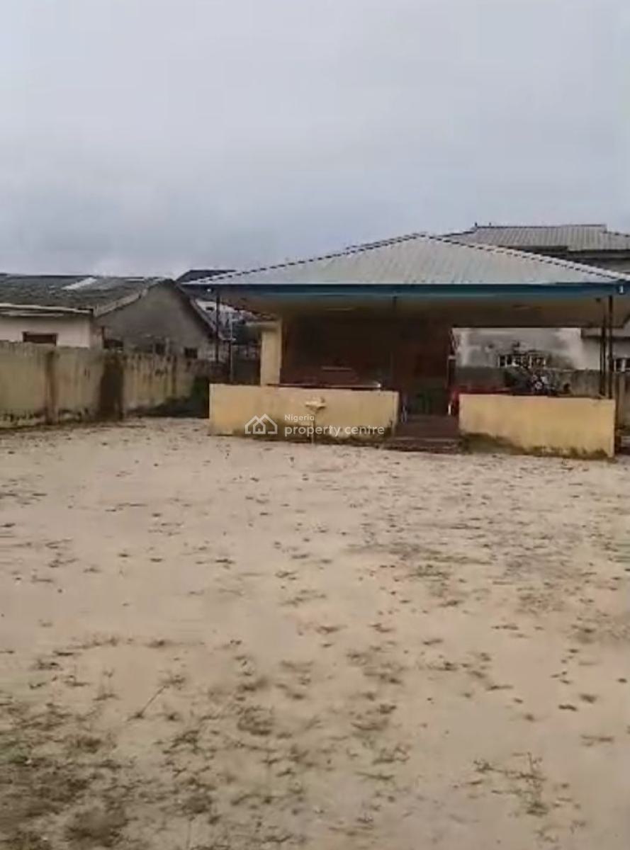 Land Measuring 669sqm, Fidiso Estate, Abijo, Lekki, Lagos, Residential Land for Sale