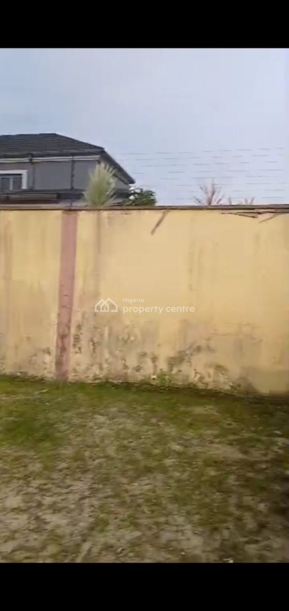 Land Measuring 669sqm, Fidiso Estate, Abijo, Lekki, Lagos, Residential Land for Sale