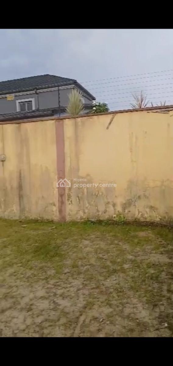 Land Measuring 669sqm, Fidiso Estate, Abijo, Lekki, Lagos, Residential Land for Sale