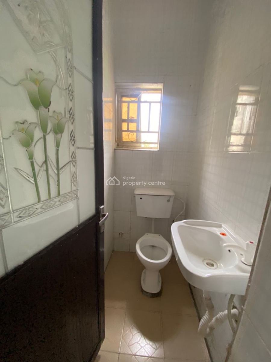 Newly Renovated 2 Bedroom Apartment, Sangotedo Ajah Lagos, Sangotedo, Ajah, Lagos, Flat / Apartment for Rent