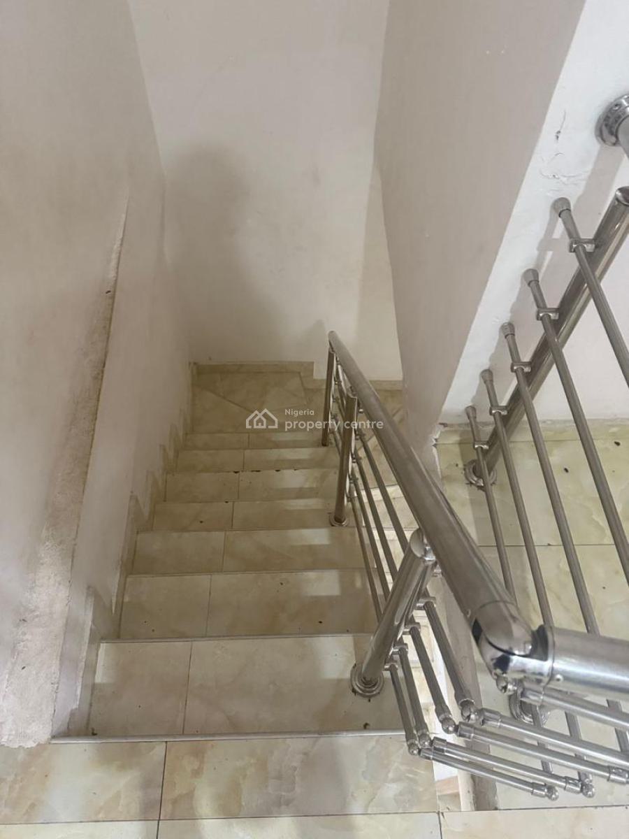 Luxury 4bedroom, Harris Drive, Vgc, Lekki, Lagos, Terraced Duplex for Rent