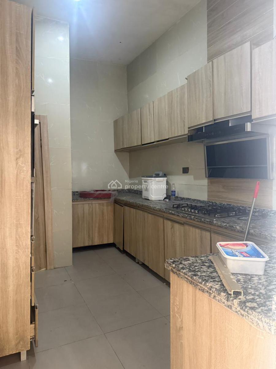 Luxury 4bedroom, Harris Drive, Vgc, Lekki, Lagos, Terraced Duplex for Rent