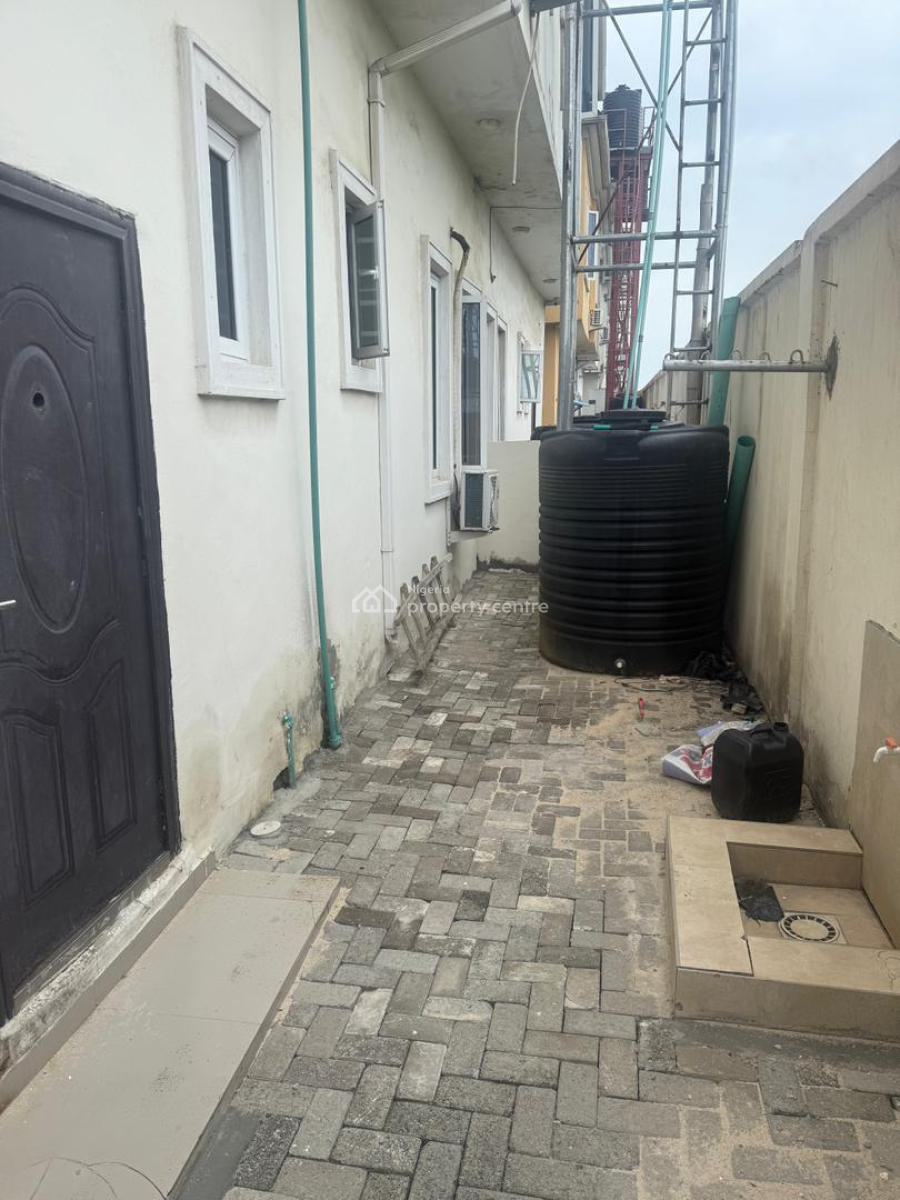 Luxury 4bedroom, Harris Drive, Vgc, Lekki, Lagos, Terraced Duplex for Rent