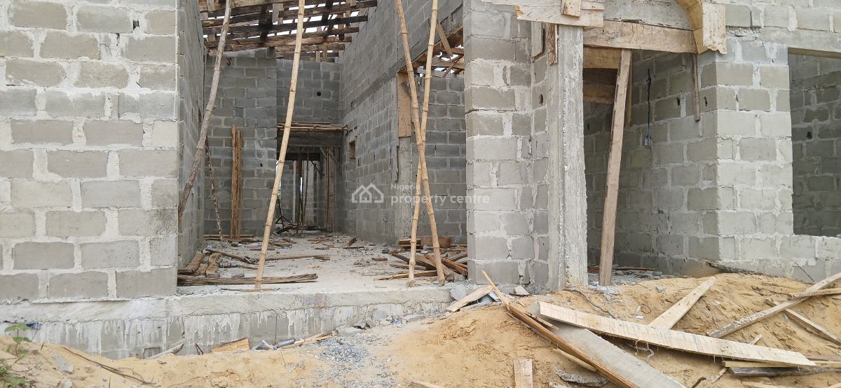 House with Renewed Hope Mortgage Plan Available in  a Most Profitable, Enjoy 7.5% - 9.9% Interest Rate in a Location with High Developments, Eleko, Ibeju Lekki, Lagos, Detached Bungalow for Sale