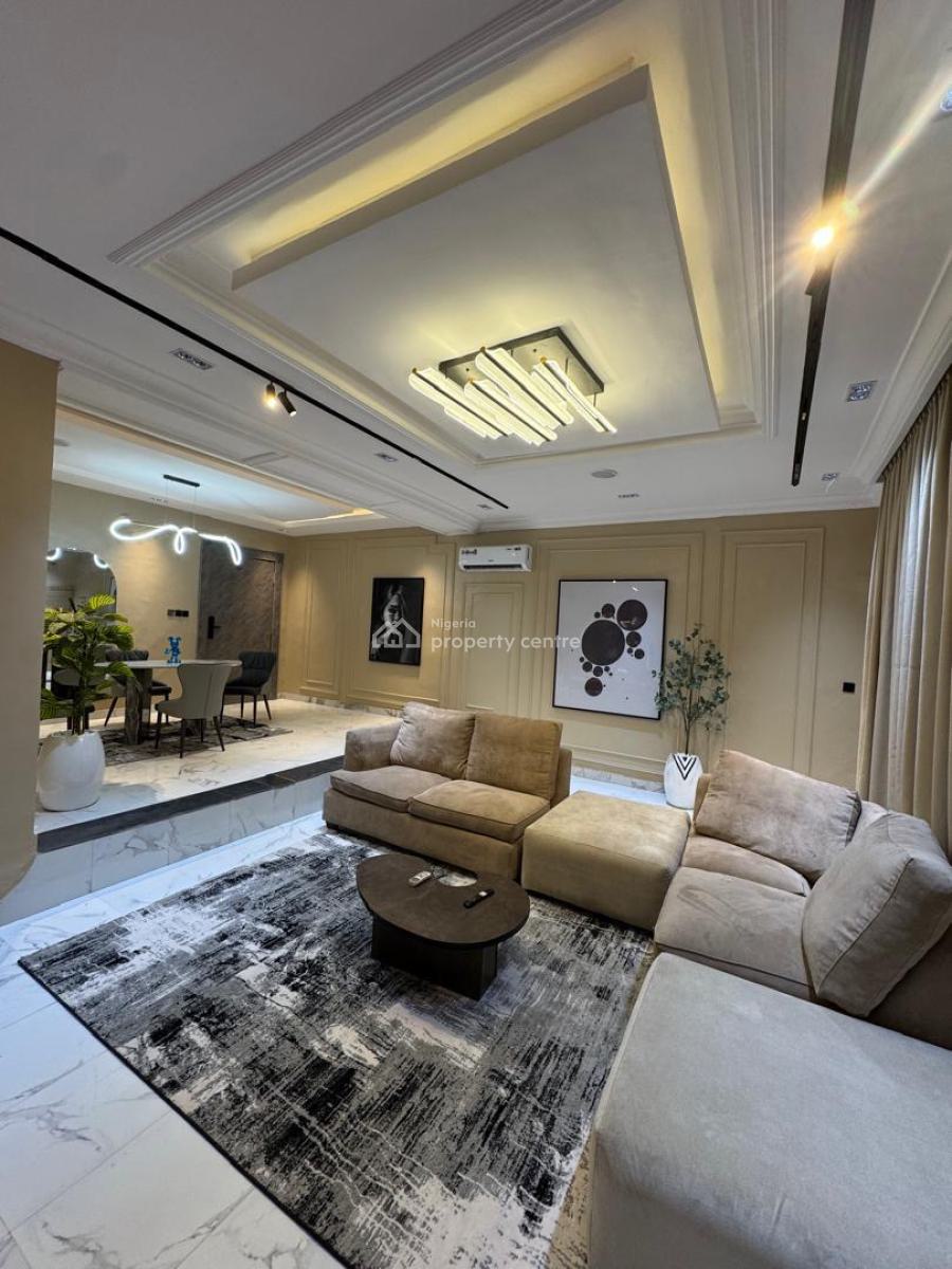 Our Newly Launched Two Bedroom Apartment with Ps5, Lekki Phase 1, Lekki, Lagos, Flat / Apartment Short Let