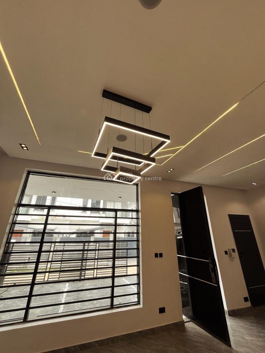 Luxury 4 Bedroom Duplex, Ikota Lekki Lagos Nigeria, Ikota, Lekki, Lagos, Semi-detached Duplex for Sale