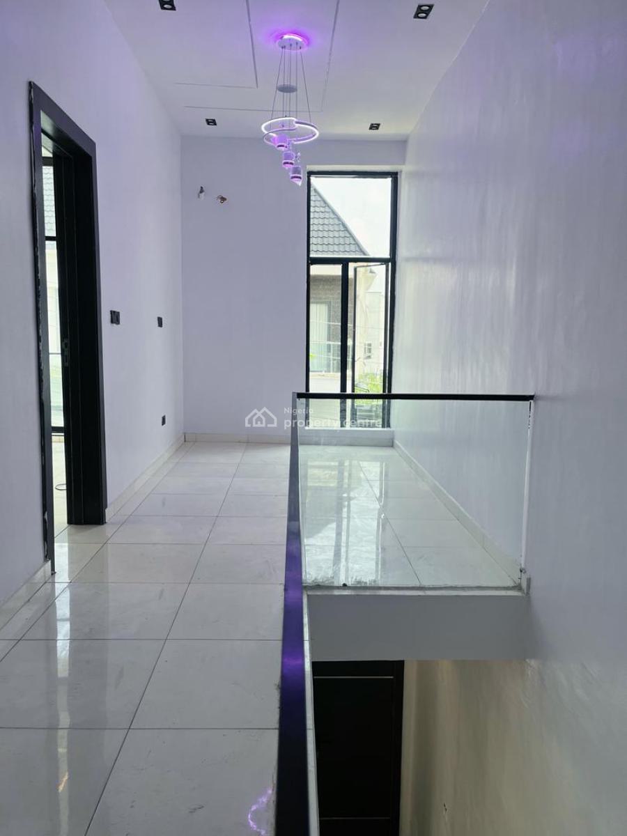 Luxury 4 Bedroom Duplex, Ikota Lekki Lagos Nigeria, Ikota, Lekki, Lagos, Semi-detached Duplex for Sale