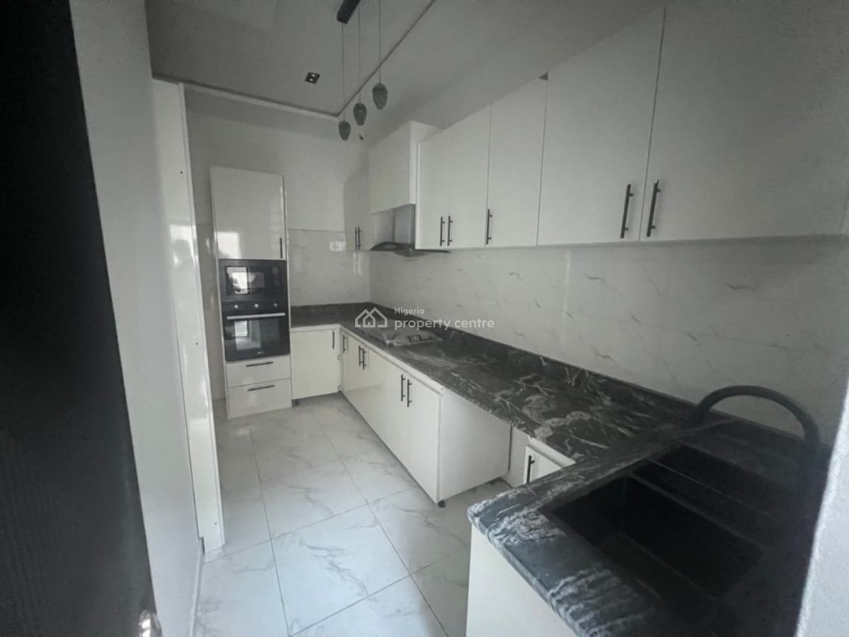 Brand 4 Bedroom Terrace Duplex, Ologolo, Lekki, Lagos, Terraced Duplex for Sale