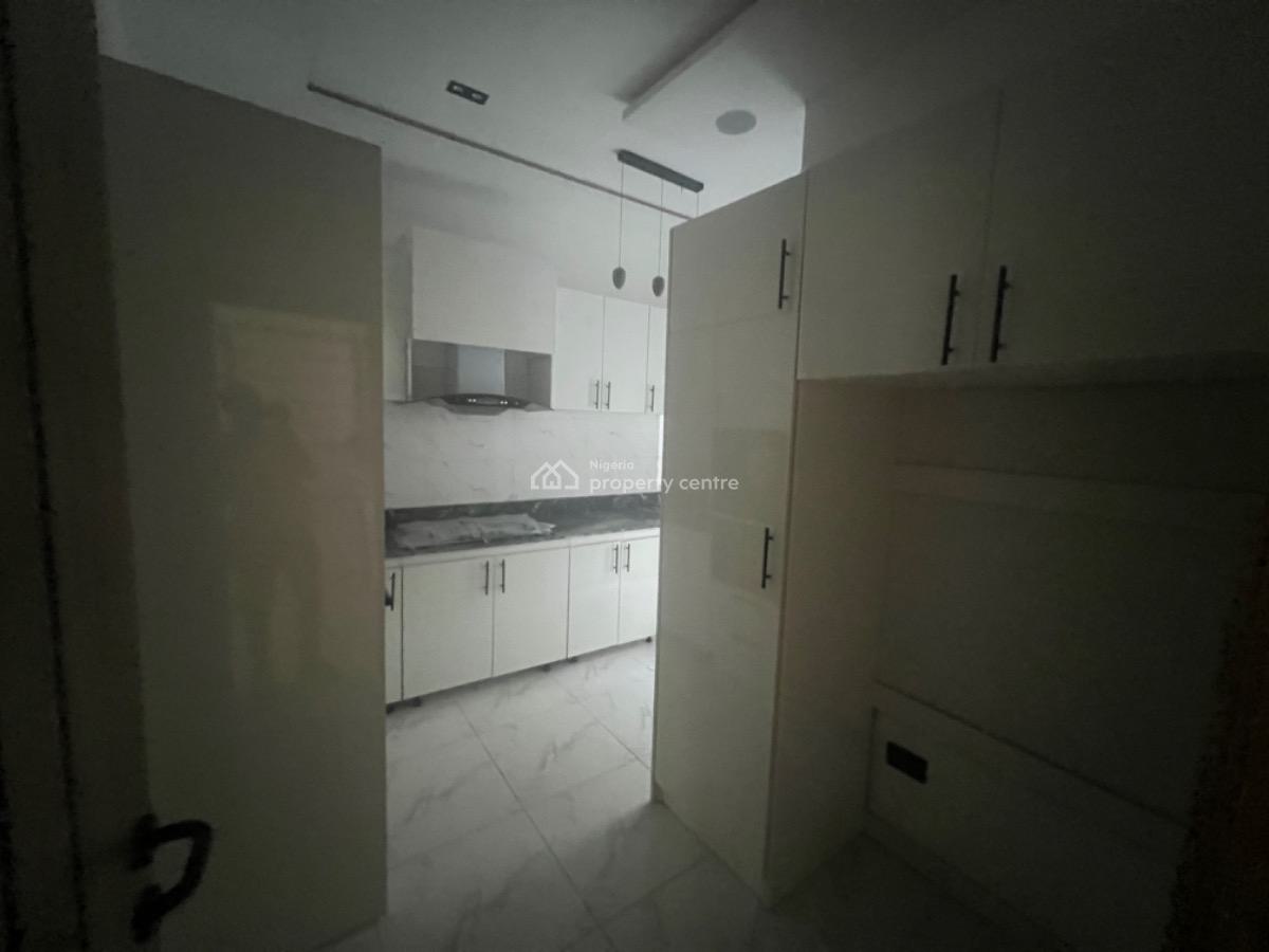 Brand 4 Bedroom Terrace Duplex, Ologolo, Lekki, Lagos, Terraced Duplex for Sale