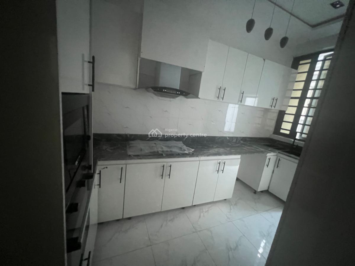 Brand 4 Bedroom Terrace Duplex, Ologolo, Lekki, Lagos, Terraced Duplex for Sale