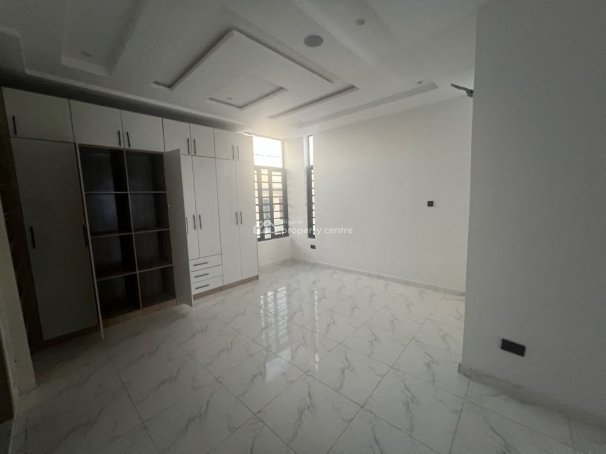 Brand 4 Bedroom Terrace Duplex, Ologolo, Lekki, Lagos, Terraced Duplex for Sale