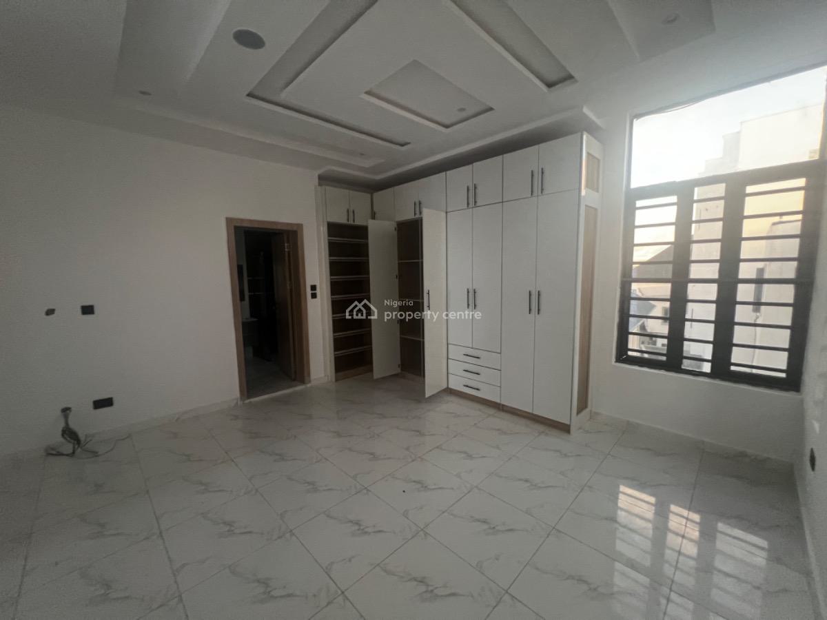Brand 4 Bedroom Terrace Duplex, Ologolo, Lekki, Lagos, Terraced Duplex for Sale