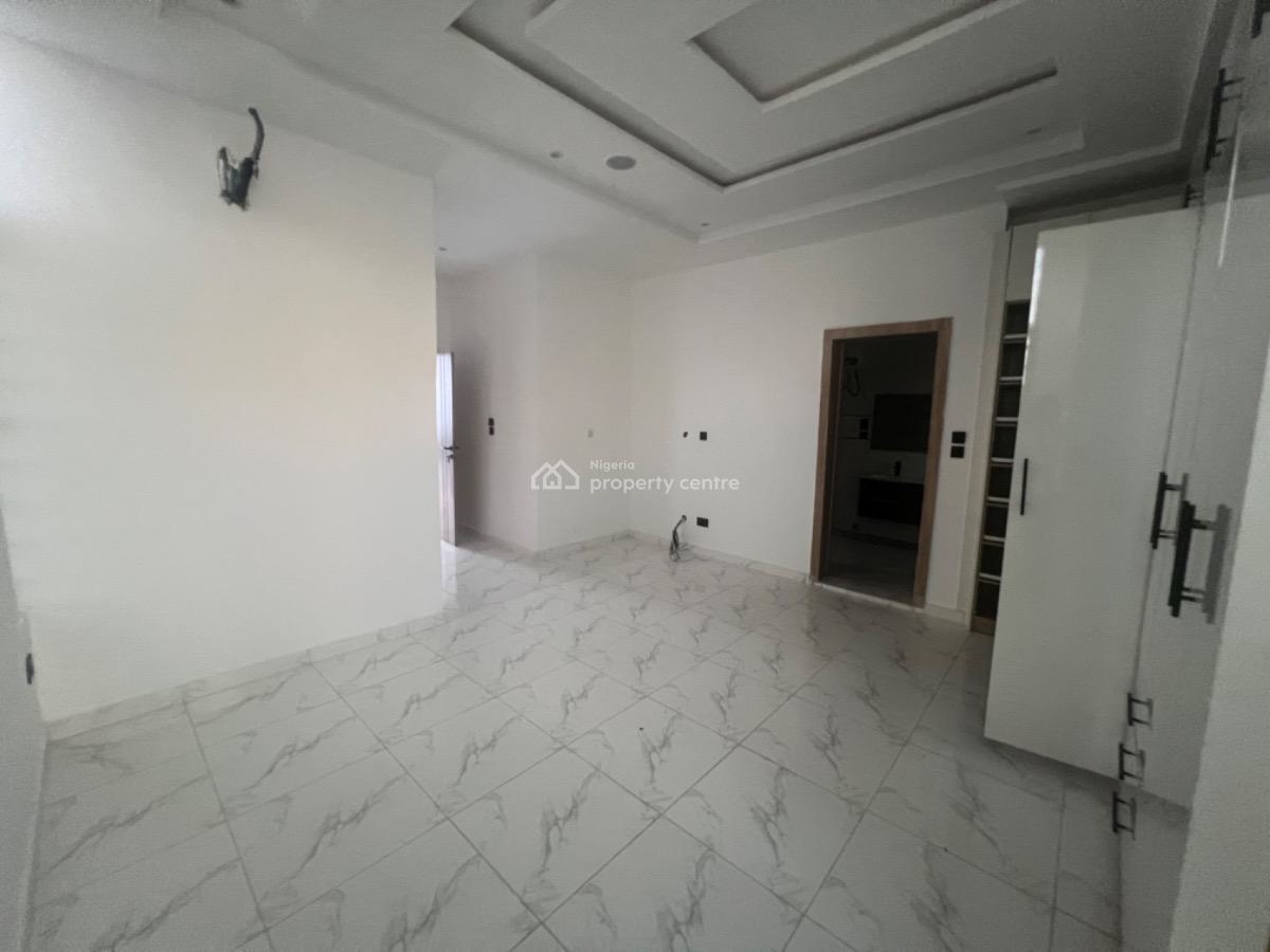 Brand 4 Bedroom Terrace Duplex, Ologolo, Lekki, Lagos, Terraced Duplex for Sale