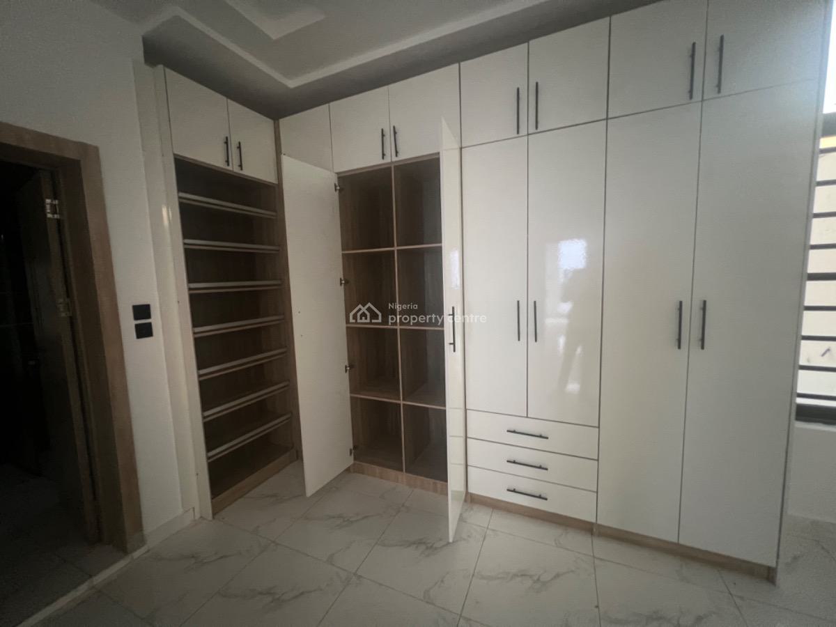 Brand 4 Bedroom Terrace Duplex, Ologolo, Lekki, Lagos, Terraced Duplex for Sale