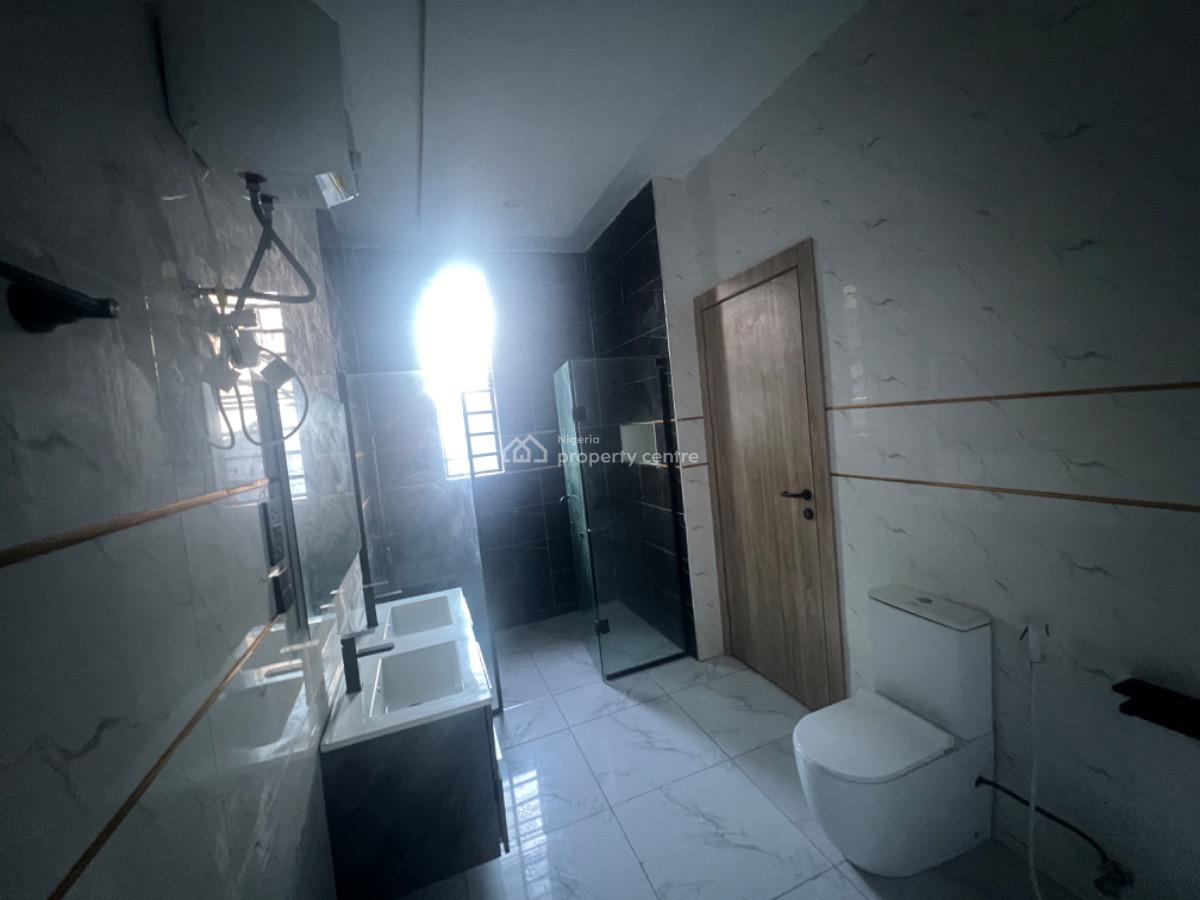 Brand 4 Bedroom Terrace Duplex, Ologolo, Lekki, Lagos, Terraced Duplex for Sale