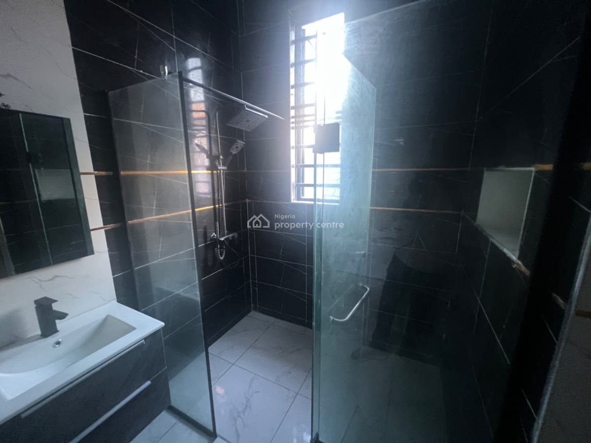 Brand 4 Bedroom Terrace Duplex, Ologolo, Lekki, Lagos, Terraced Duplex for Sale