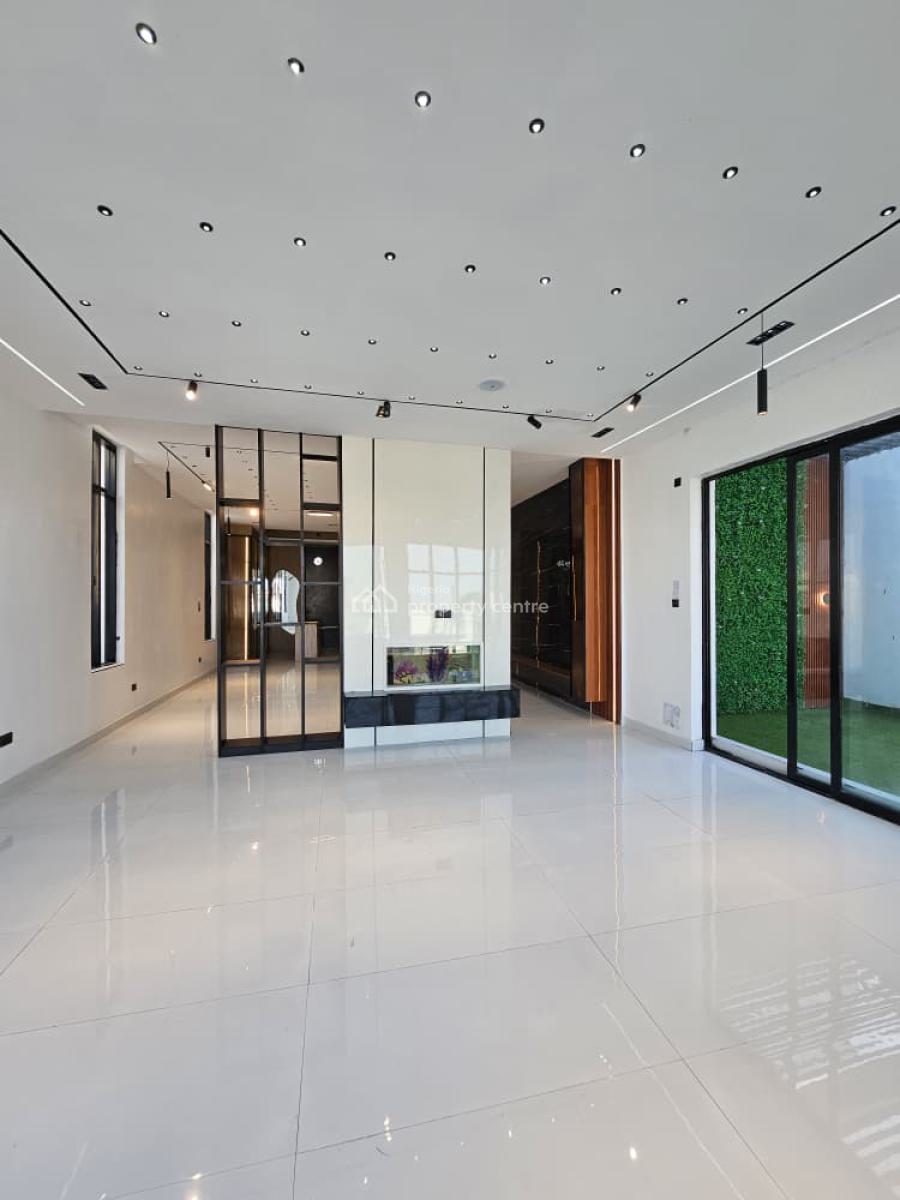 6-bedroom Fully Detached Triplex, Chevron, Lekki Phase 2, Lekki, Lagos, House for Sale