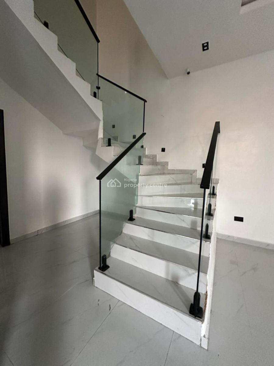 New Built 4 Bedroom Semi Detached Duplex, Orchid Lekki Lagos, Lekki, Lagos, Semi-detached Duplex for Sale