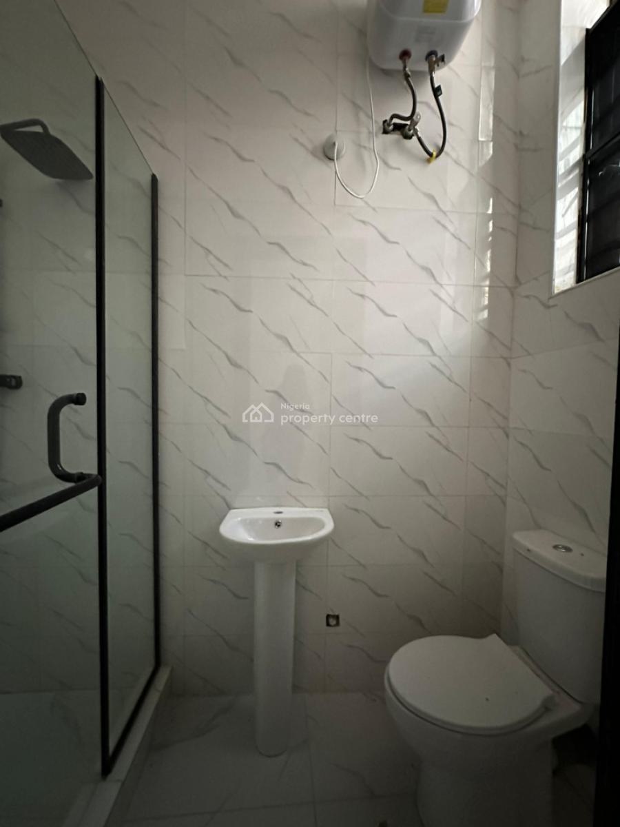 New Built 4 Bedroom Semi Detached Duplex, Orchid Lekki Lagos, Lekki, Lagos, Semi-detached Duplex for Sale