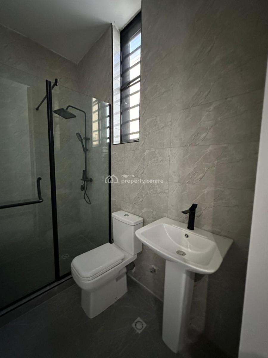 New Built 4 Bedroom Semi Detached Duplex, Orchid Lekki Lagos, Lekki, Lagos, Semi-detached Duplex for Sale