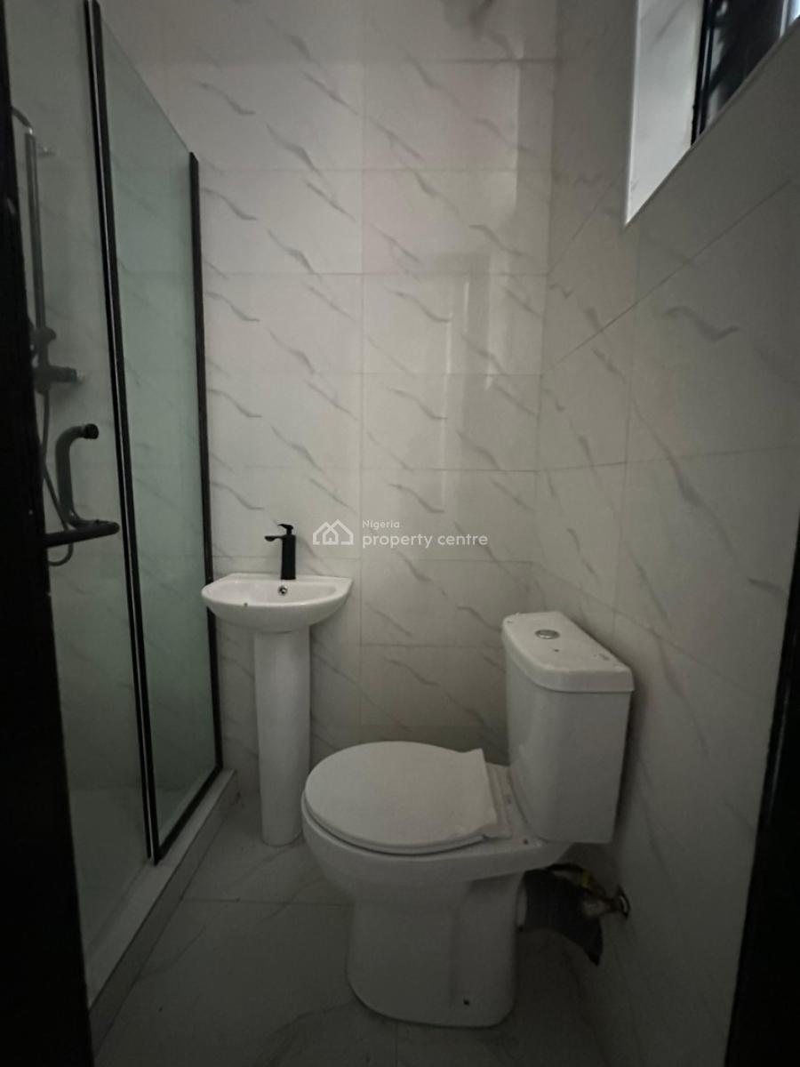 New Built 4 Bedroom Semi Detached Duplex, Orchid Lekki Lagos, Lekki, Lagos, Semi-detached Duplex for Sale