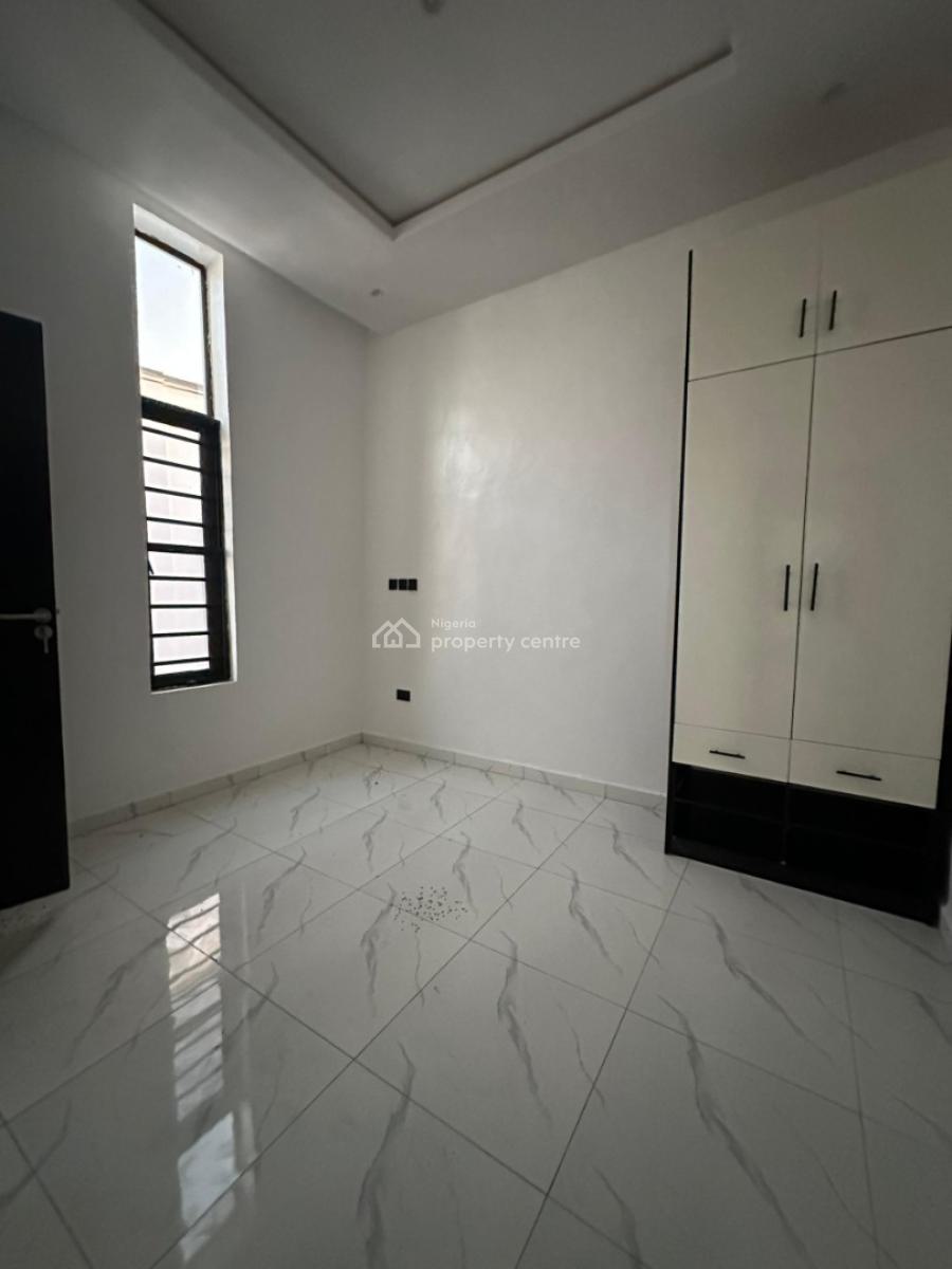 New Built 4 Bedroom Semi Detached Duplex, Orchid Lekki Lagos, Lekki, Lagos, Semi-detached Duplex for Sale