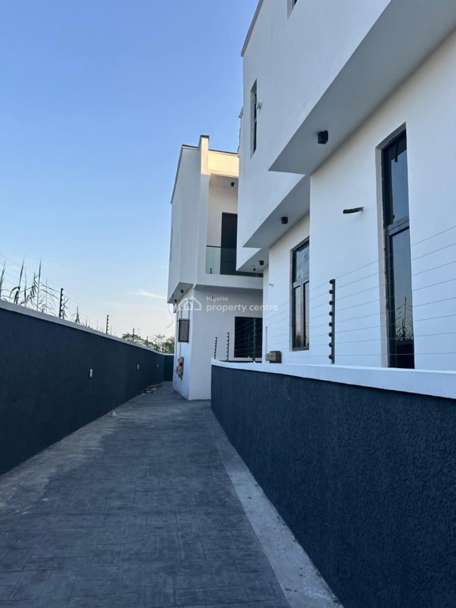 New Built 4 Bedroom Semi Detached Duplex, Orchid Lekki Lagos, Lekki, Lagos, Semi-detached Duplex for Sale